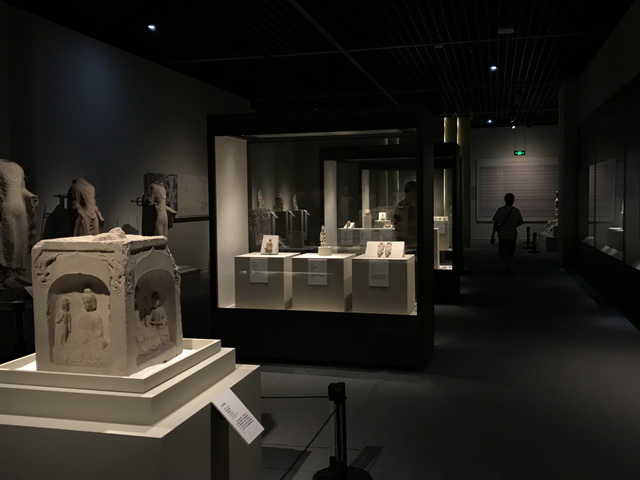 重磅：博鱼网页版展示，继敦煌大展后，又一重磅级艺术展在川博展出，由四川博物院、故宫博物院、印度博物馆主办，博鱼网页版一体化项目中印雕塑艺术展