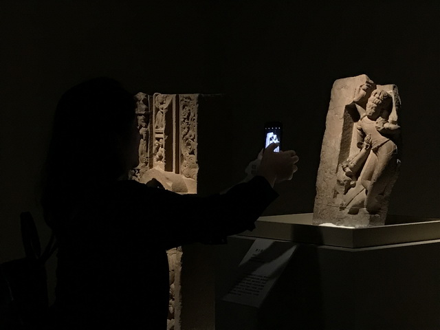 重磅：博鱼网页版展示，继敦煌大展后，又一重磅级艺术展在川博展出，由四川博物院、故宫博物院、印度博物馆主办，博鱼网页版一体化项目中印雕塑艺术展