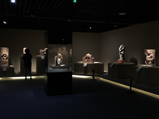 重磅：博鱼网页版展示，继敦煌大展后，又一重磅级艺术展在川博展出，由四川博物院、故宫博物院、印度博物馆主办，博鱼网页版一体化项目中印雕塑艺术展