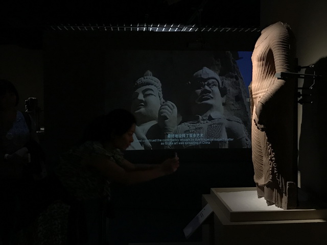 重磅：博鱼网页版展示，继敦煌大展后，又一重磅级艺术展在川博展出，由四川博物院、故宫博物院、印度博物馆主办，博鱼网页版一体化项目中印雕塑艺术展