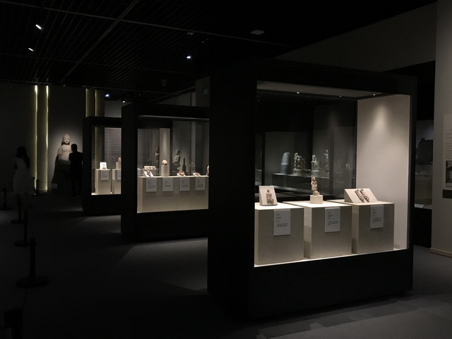 重磅：博鱼网页版展示，继敦煌大展后，又一重磅级艺术展在川博展出，由四川博物院、故宫博物院、印度博物馆主办，博鱼网页版一体化项目中印雕塑艺术展