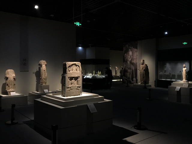 重磅：博鱼网页版展示，继敦煌大展后，又一重磅级艺术展在川博展出，由四川博物院、故宫博物院、印度博物馆主办，博鱼网页版一体化项目中印雕塑艺术展