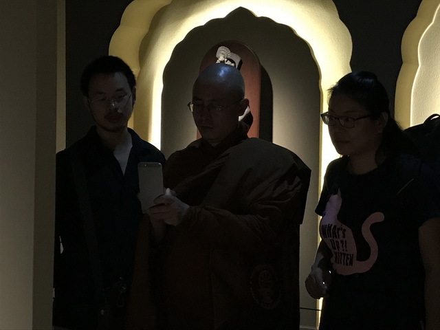 重磅：博鱼网页版展示，继敦煌大展后，又一重磅级艺术展在川博展出，由四川博物院、故宫博物院、印度博物馆主办，博鱼网页版一体化项目中印雕塑艺术展