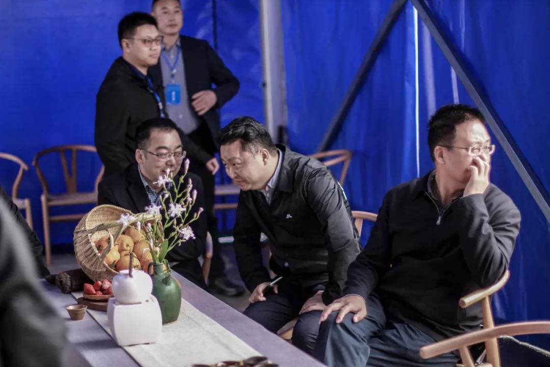 成都市重大产业项目集中开工 博鱼网页版国际科技文创项目亮相开工仪式
