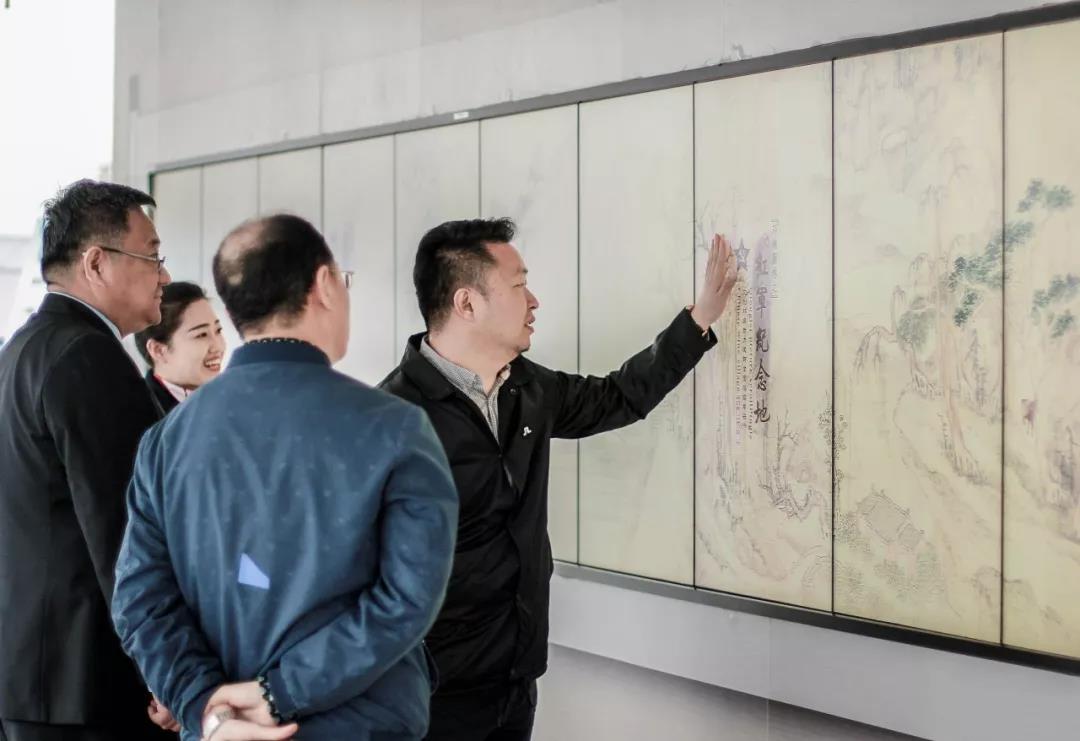成都市重大产业项目集中开工 博鱼网页版国际科技文创项目亮相开工仪式