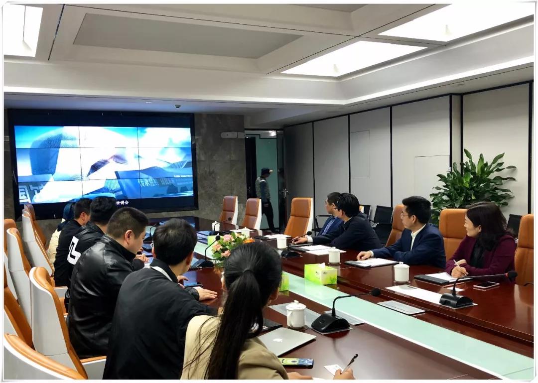 广元市委常委、朝天区委书记蔡邦银一行调研博鱼网页版国际
