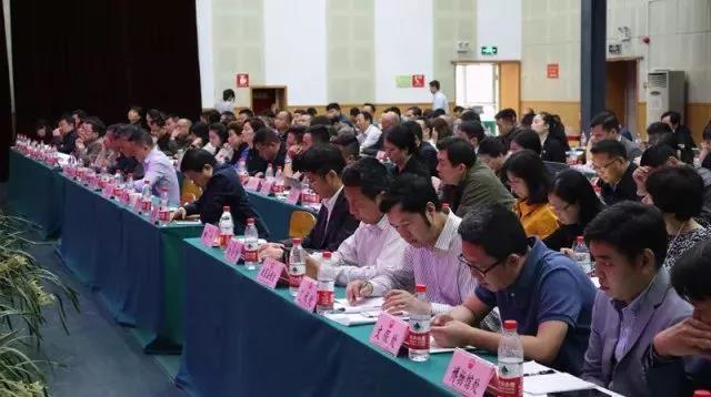 成都市文广新局召开系统工作会 博鱼网页版做为企业代表做交流发言