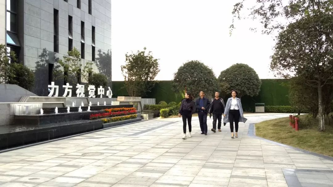 都江堰市青城投董事长巫红坤一行走访调研博鱼网页版集团