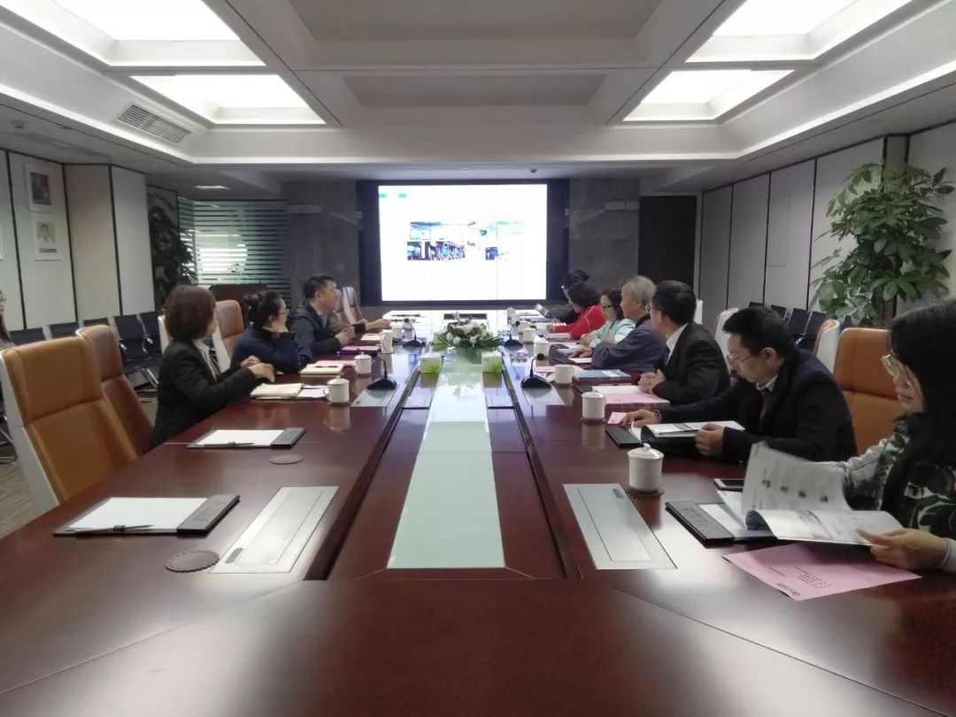四川大学锦城学院艺术学院党总支书记邓生庆一行8人 莅临博鱼网页版参观考察