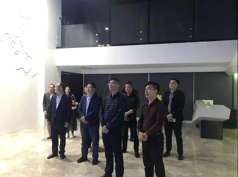 成都产业投资集团、阆中市委宣传部相继莅临博鱼网页版集团考察调研