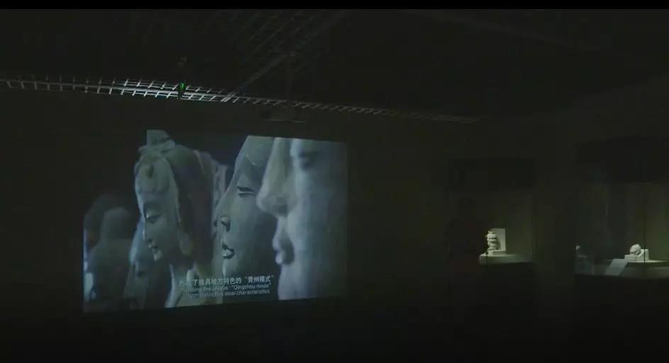 博鱼网页版作·撰未来 | 揭秘《梵天东土·并蒂莲花》中印雕塑艺术展！