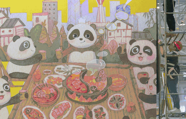 ​第六届成都创意设计周隆重开幕，博鱼网页版揽获多项金熊猫创意奖项