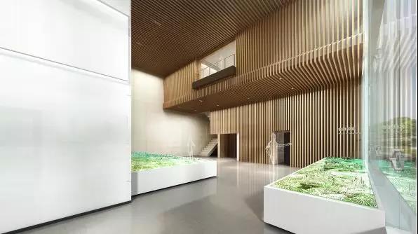 博鱼网页版作·撰未来 | 龙泉驿又出爆款 这座建筑每一处都是亮点
