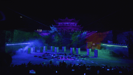 博鱼网页版作·撰未来 | 用文化赋活时光，以艺术演绎传奇