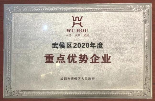 博鱼网页版荣获“纳税大户”“科技研发业纳税十强”“优势重点企业”三项表彰！