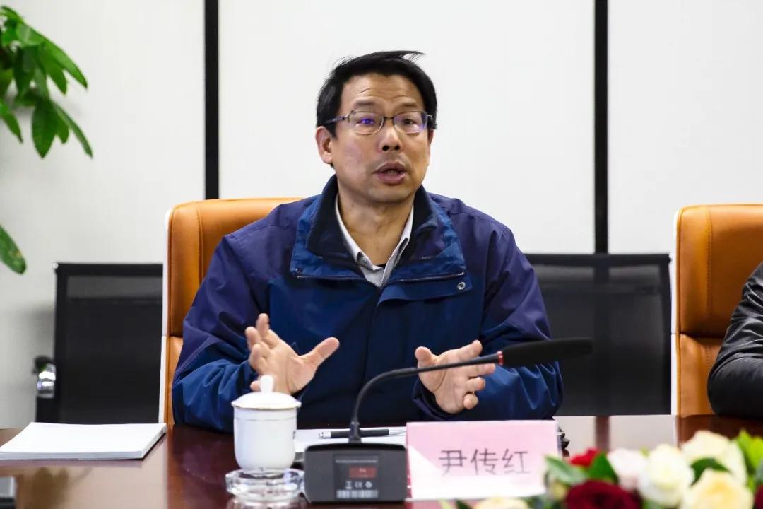 重庆垫江县领导一行莅临博鱼网页版考察交流