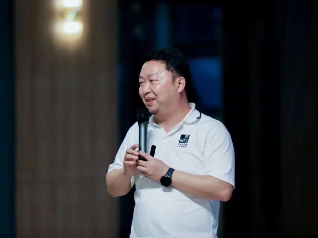 蓉聚博鱼网页版 远见未来——长江商学院校友齐聚博鱼网页版