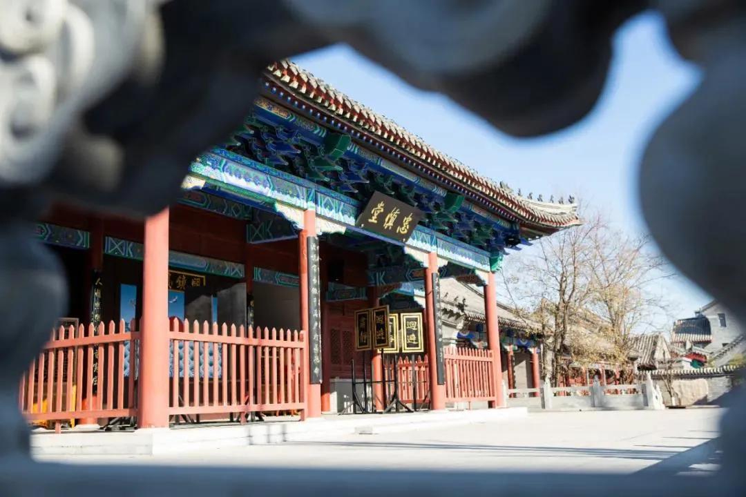 博鱼网页版作 | 复苏聊城千年旧梦，东昌府古城盛大来袭，燃爆五一！