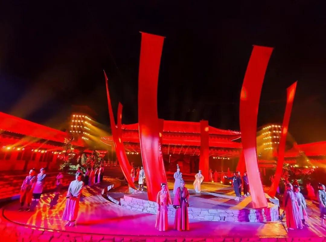 博鱼网页版作 | 复苏聊城千年旧梦，东昌府古城盛大来袭，燃爆五一！