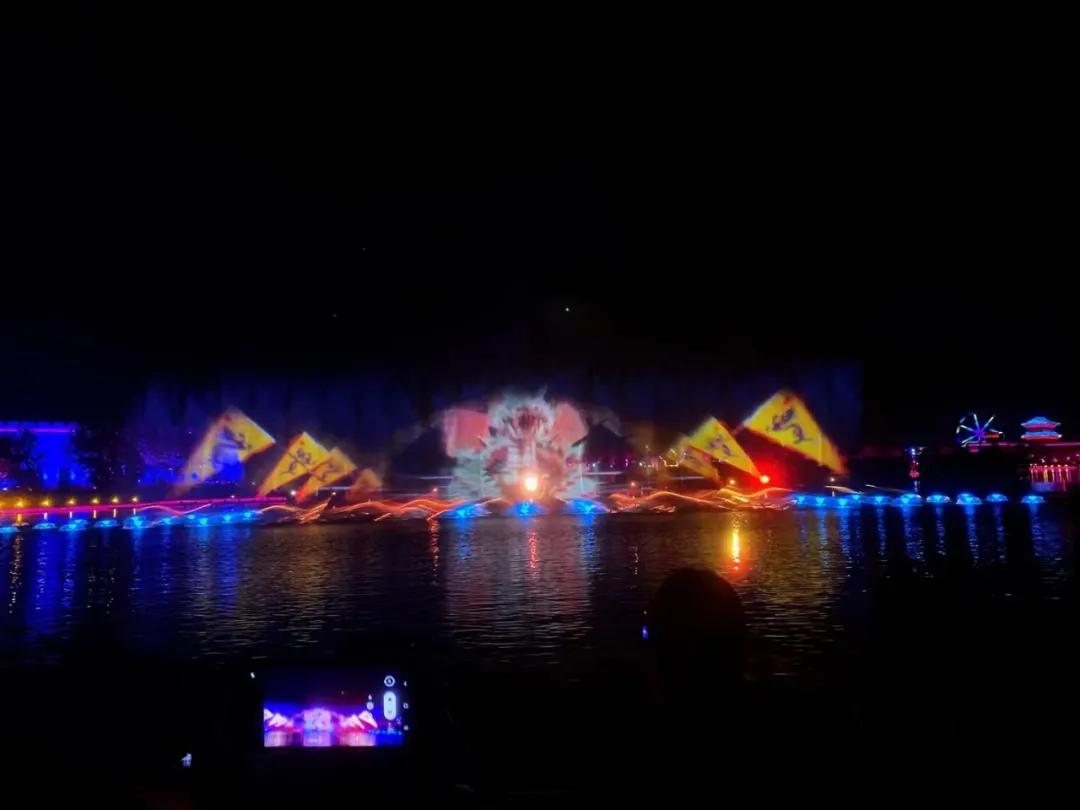 博鱼网页版作 | 复苏聊城千年旧梦，东昌府古城盛大来袭，燃爆五一！