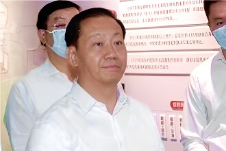 彭清华