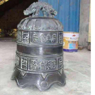 宗教寺庙铜雕祈福铜钟博鱼网页版