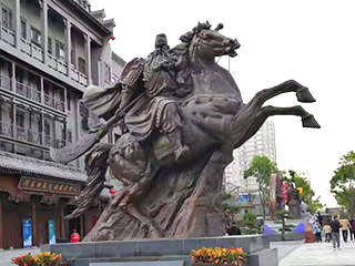 山西运城关王庙关公关羽(关帝)系列博鱼网页版工程