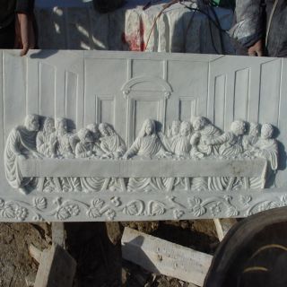 人物浮雕有哪些作用?