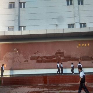 大型浮雕墙 校园文化浮雕墙的样式介绍