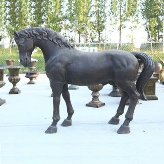 铜雕的存在价值