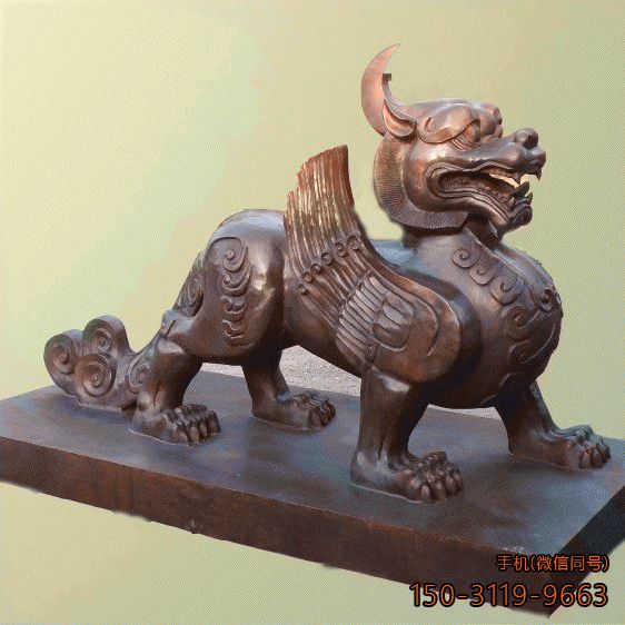 仿古貔貅铜博鱼网页版