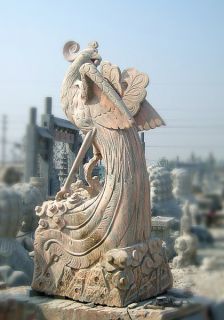 寺院石雕照壁的由来及形式