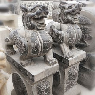 石头是风水中的灵魂