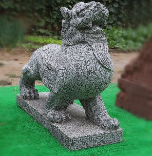 兽首人身十二生肖石雕与十二生肖铜兽首雕刻