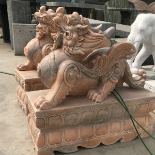 石雕貔貅的介绍