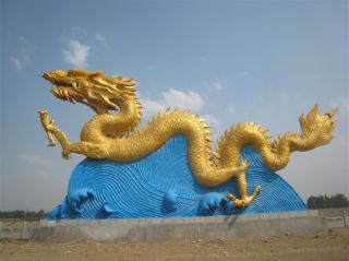 什么是动物铜雕？