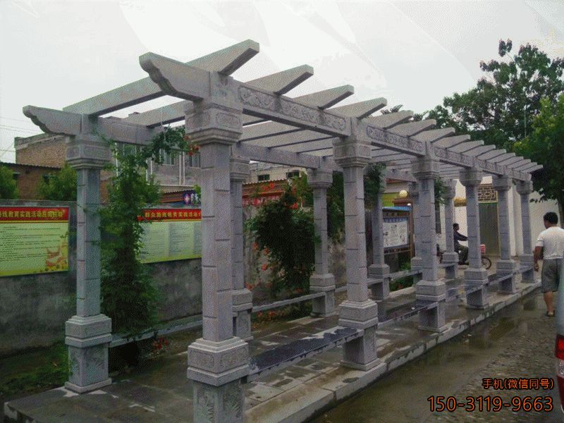 青石花架博鱼网页版