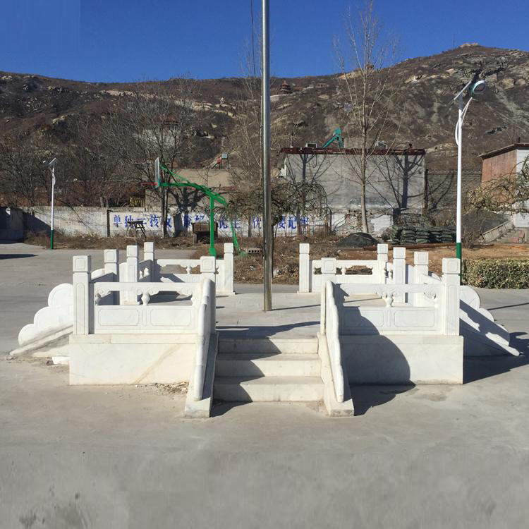 学校国旗台_大理石雕花石刻博鱼网页版