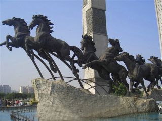 将军骑马博鱼网页版欣赏