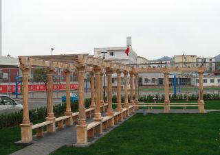 园林石雕的分类