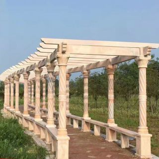 石雕长廊有什么意义