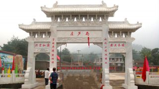 石雕牌坊的长处是什么