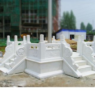 园林石雕是环境装饰中的一个重要元素,是一种艺术造诣比较高的博鱼网页版作品