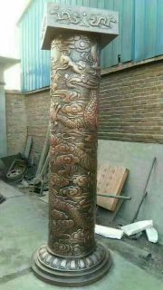 如何鉴定金铜雕像?