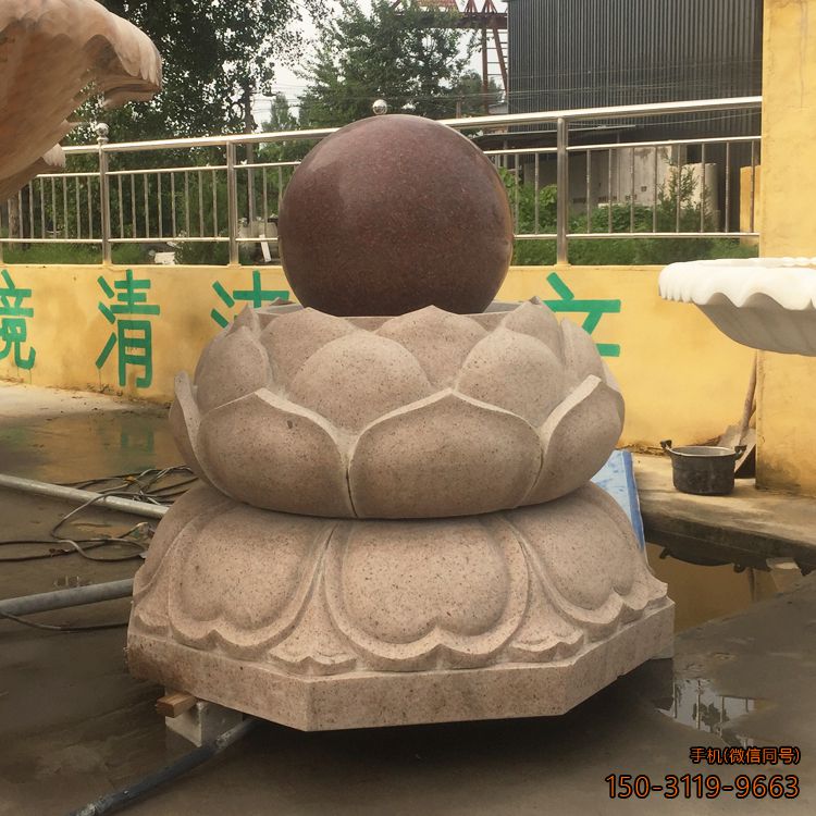 风水球石雕_公园景观石雕博鱼网页版