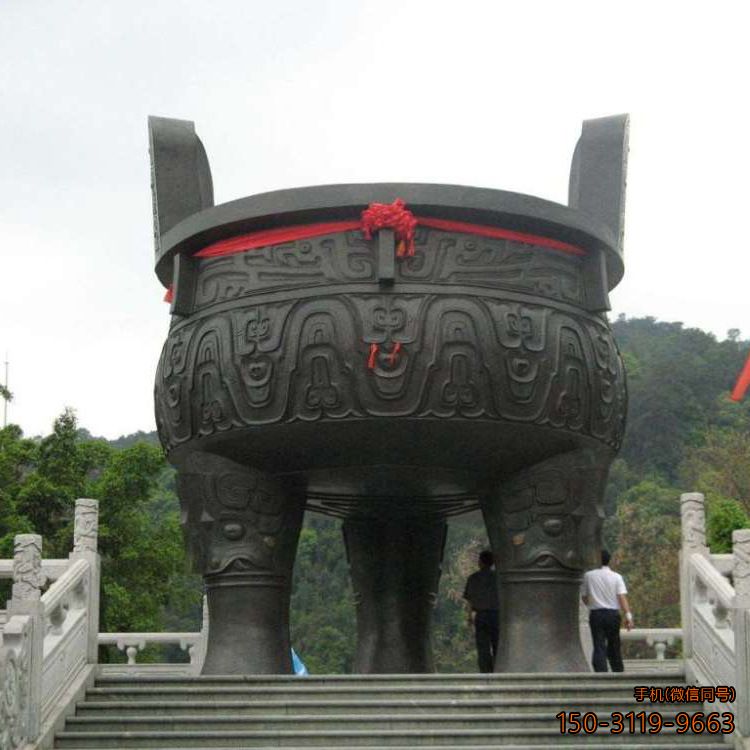 景观鼎_厂家定制玻璃钢仿铜景观博鱼网页版