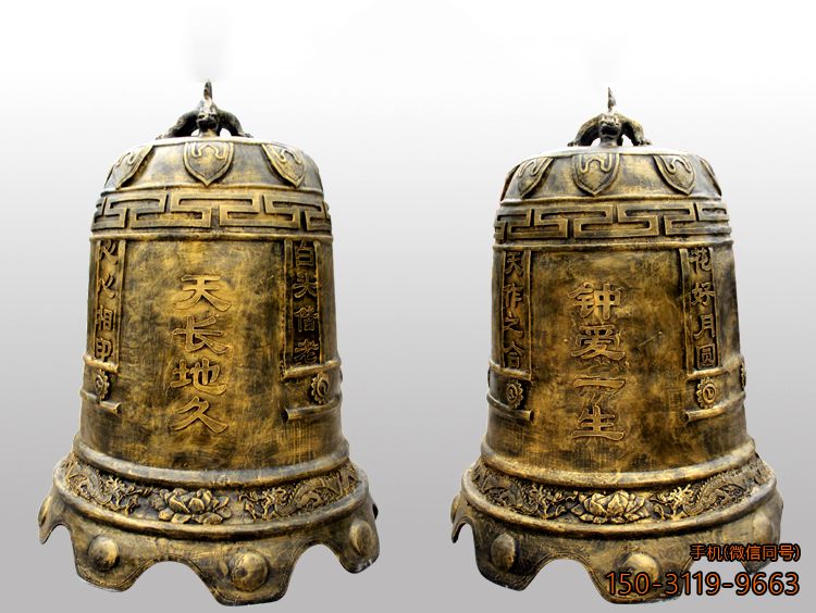 钟爱一生铜雕钟博鱼网页版