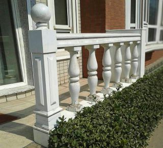 石材护栏多少钱一米-桥栏杆图片选购和设计意境