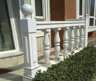 劳动人民的智慧：将石雕艺术用到生活的各个地方