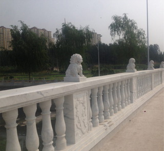 石雕栏杆图案样式有什么？